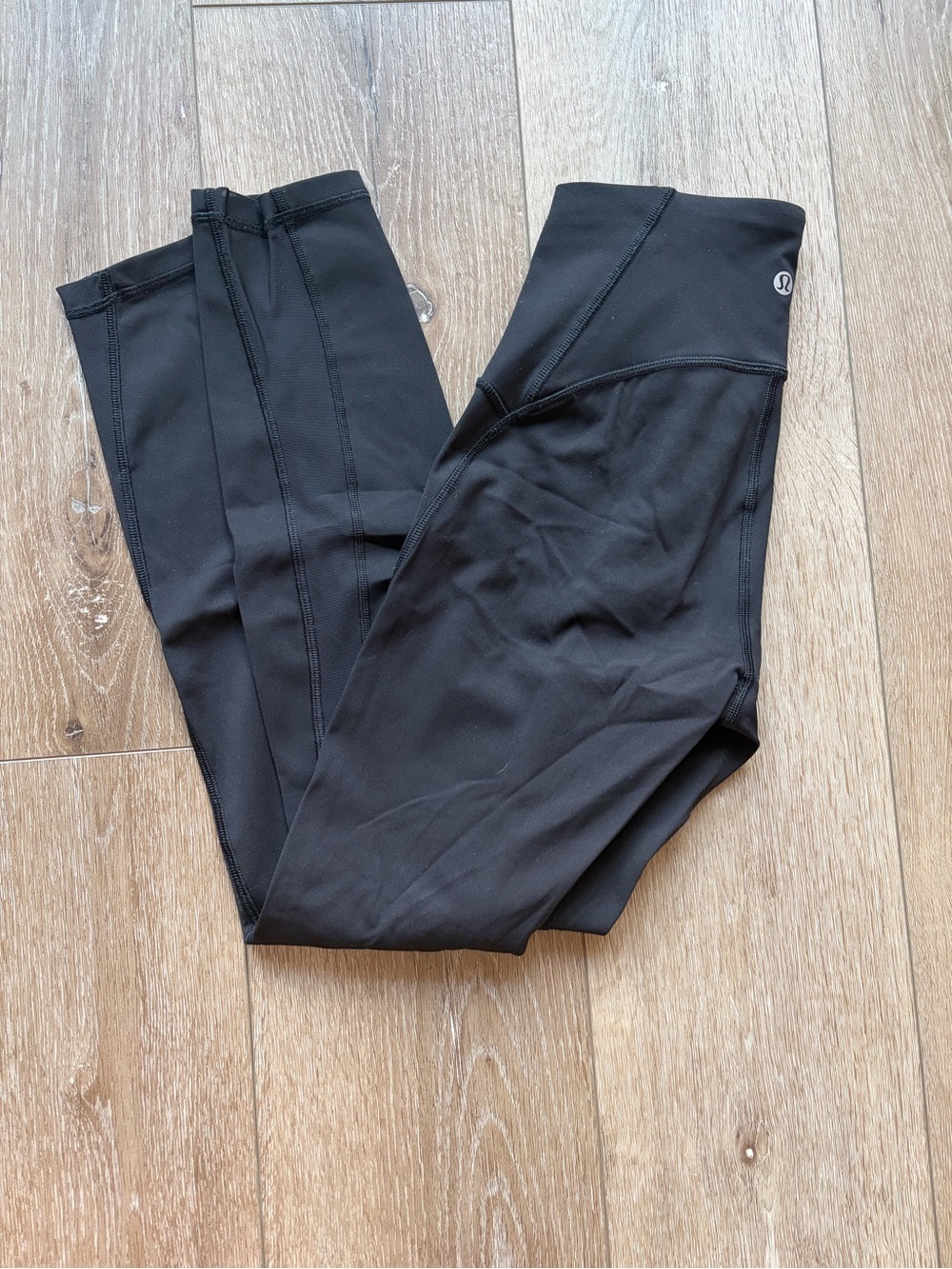 lululemon athletica Black Leggings sz. S